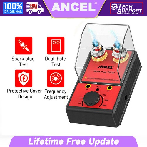 Spark plug tester automotive - tester,