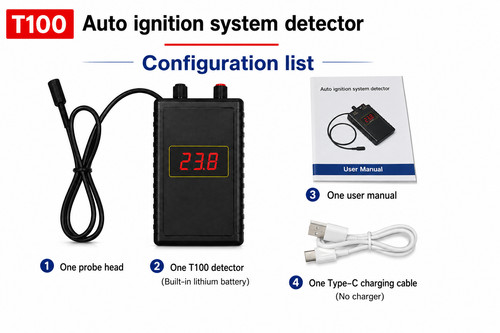 T100 auto ignition - t100,