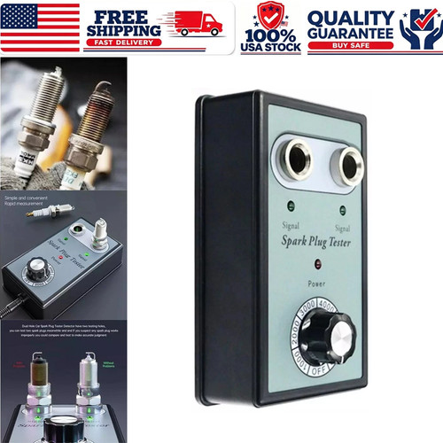 12v spark plug tester - spark,