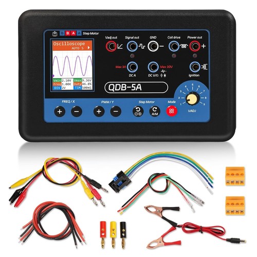 Qdb ignition coil tester - qdb-5a,