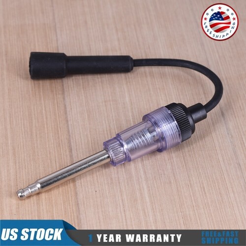 Spark plug tester - plug, ignition