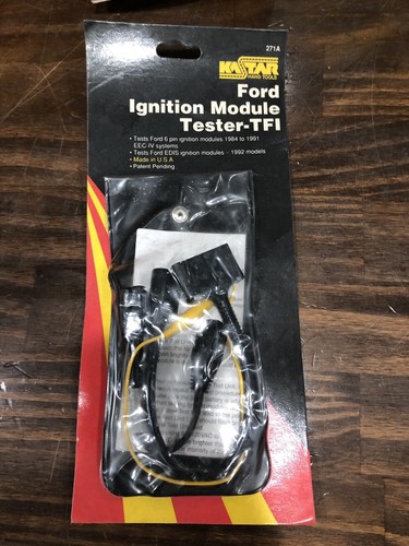 Kastar 271a for ford ignition - kastar,