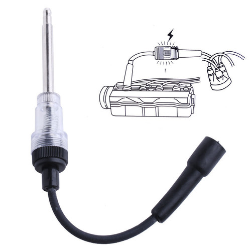 Spark plug tester ignition - plug,