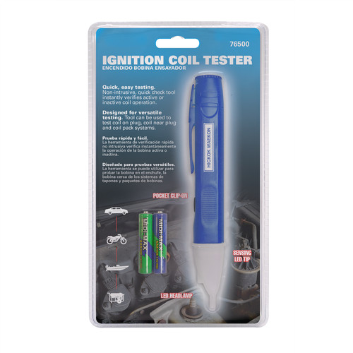 76500 ignition coil tester - ignition,